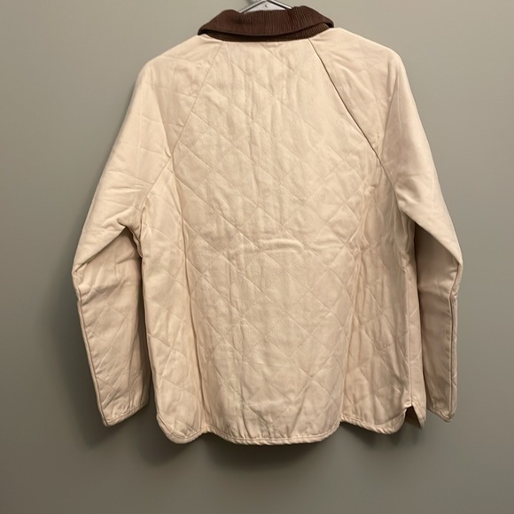 Mus & Bombon Twill Jacket NWT - Picture 8 of 9